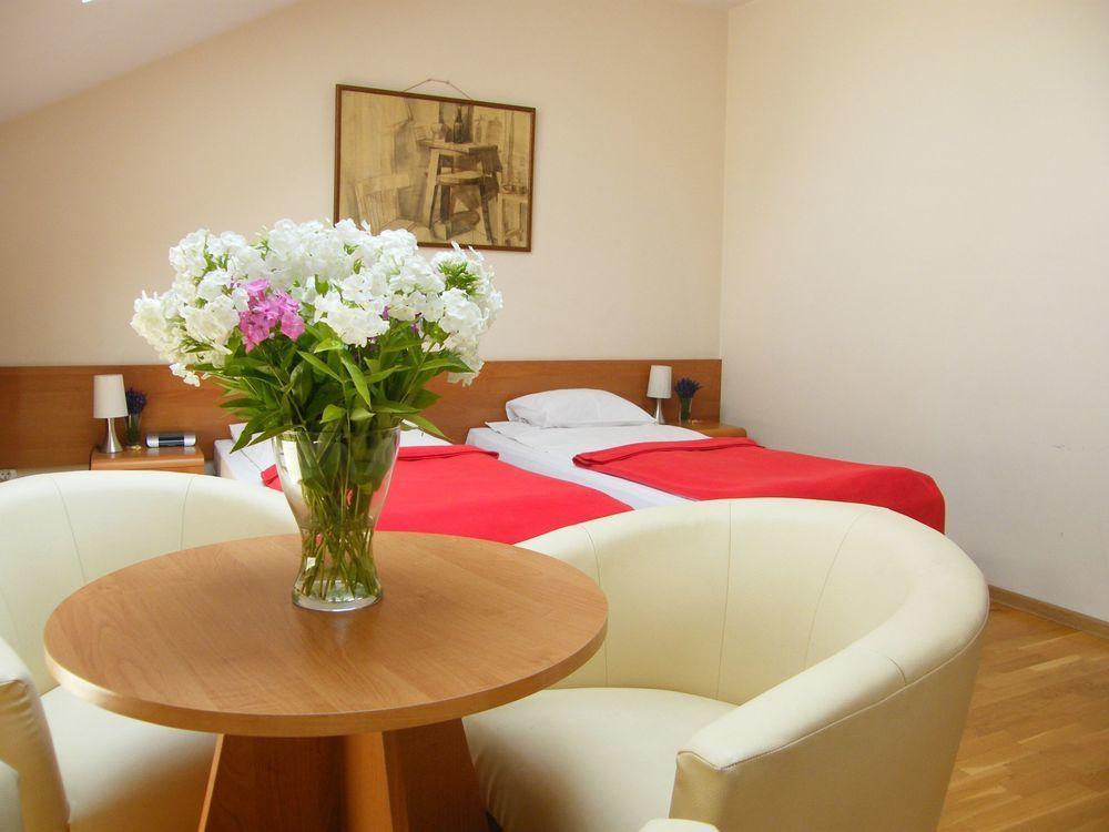 Apartamenty Kajzer Cracóvia Exterior foto