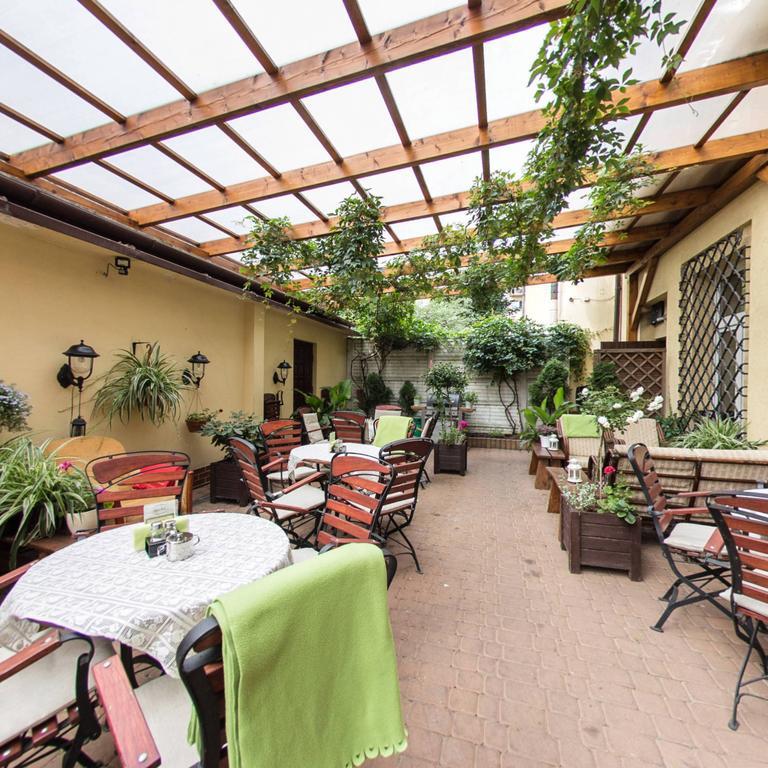 Apartamenty Kajzer Cracóvia Exterior foto