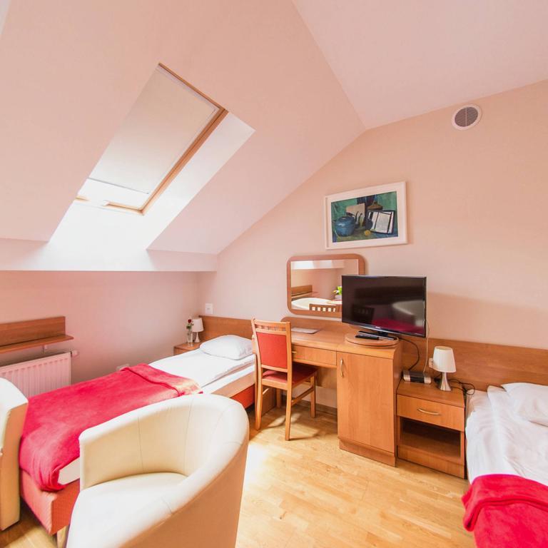 Apartamenty Kajzer Cracóvia Quarto foto
