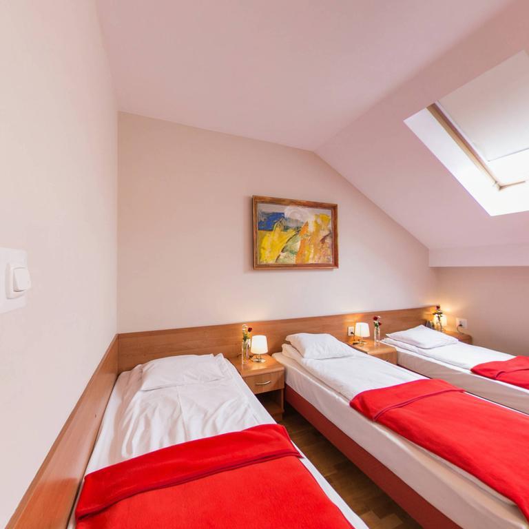 Apartamenty Kajzer Cracóvia Quarto foto