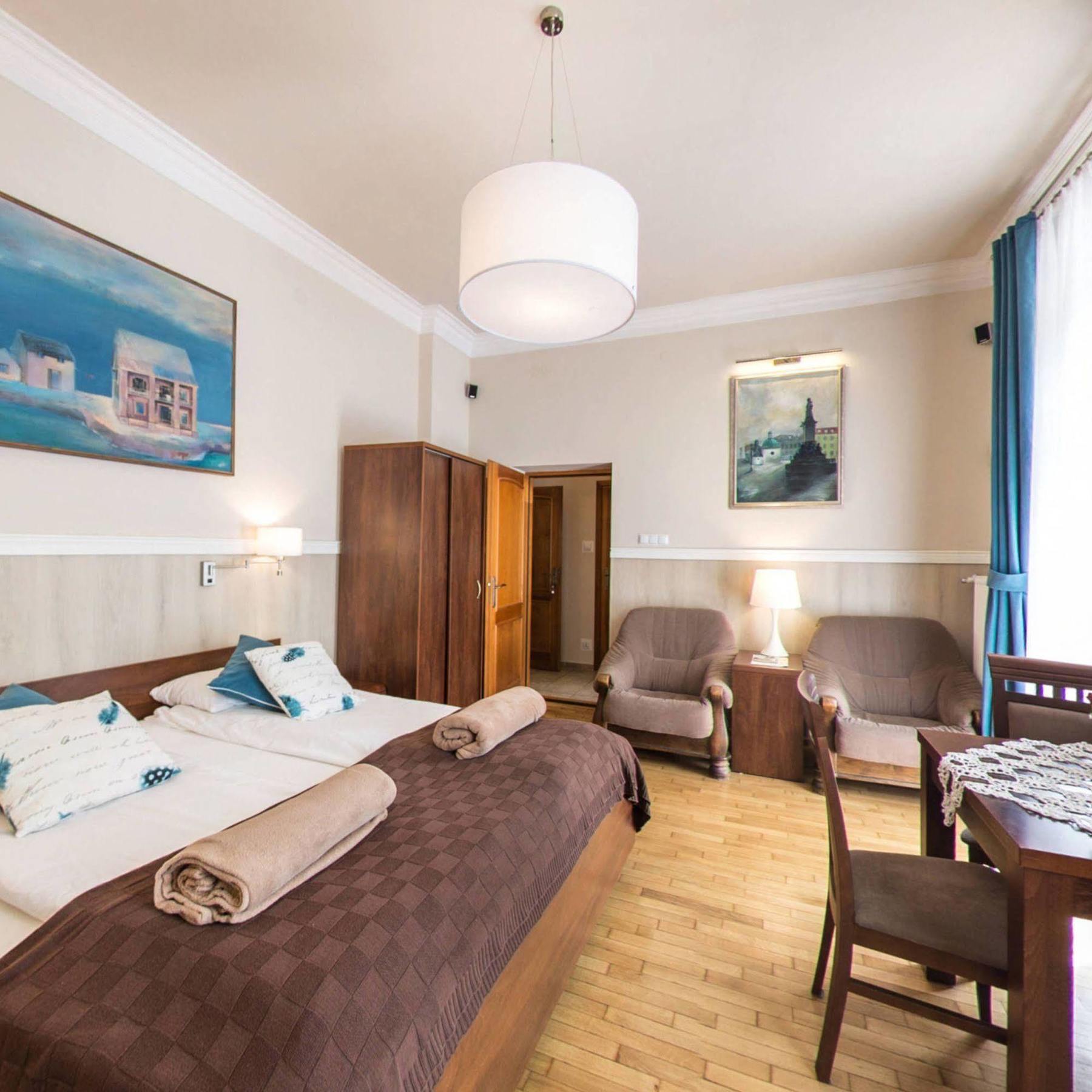 Apartamenty Kajzer Cracóvia Exterior foto