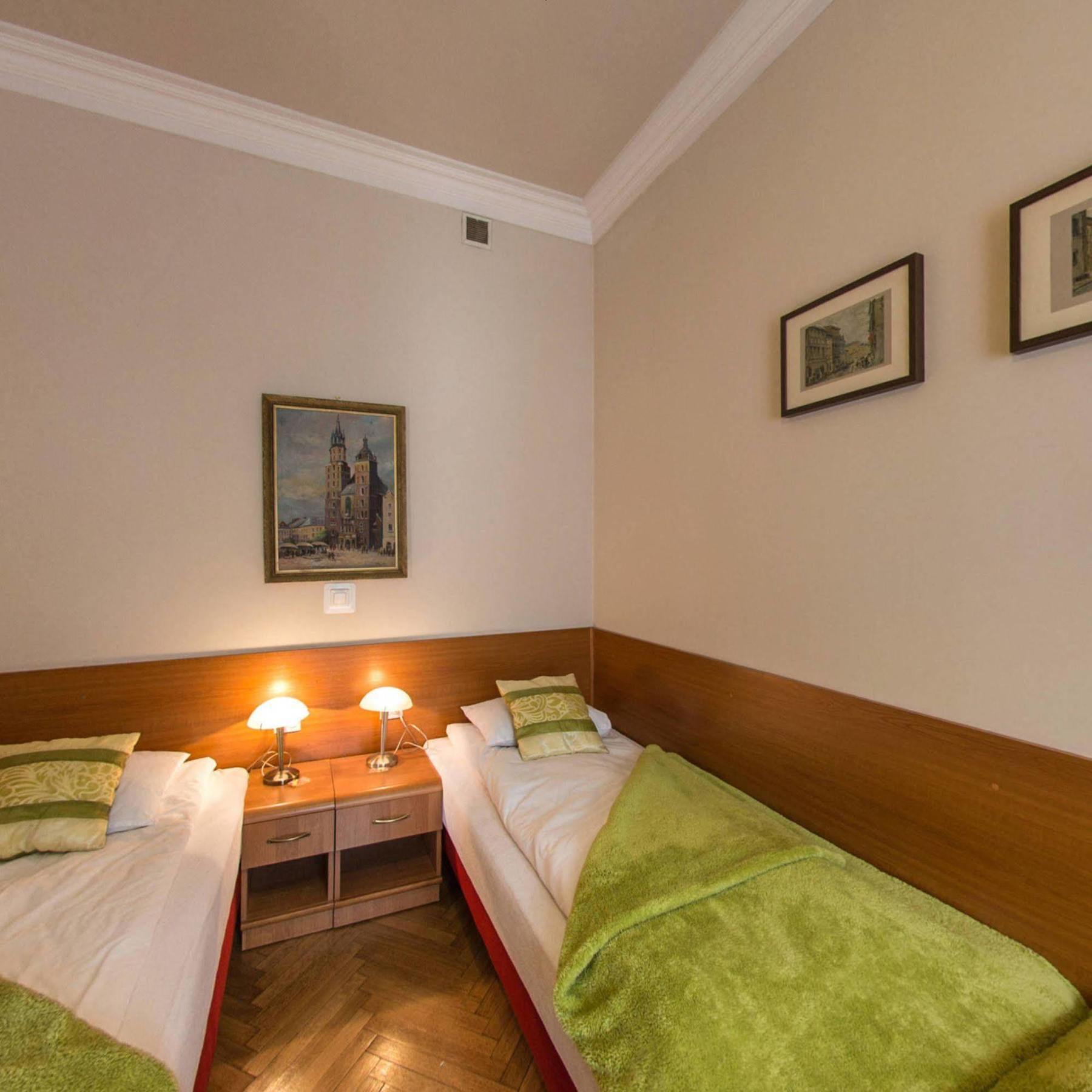 Apartamenty Kajzer Cracóvia Exterior foto