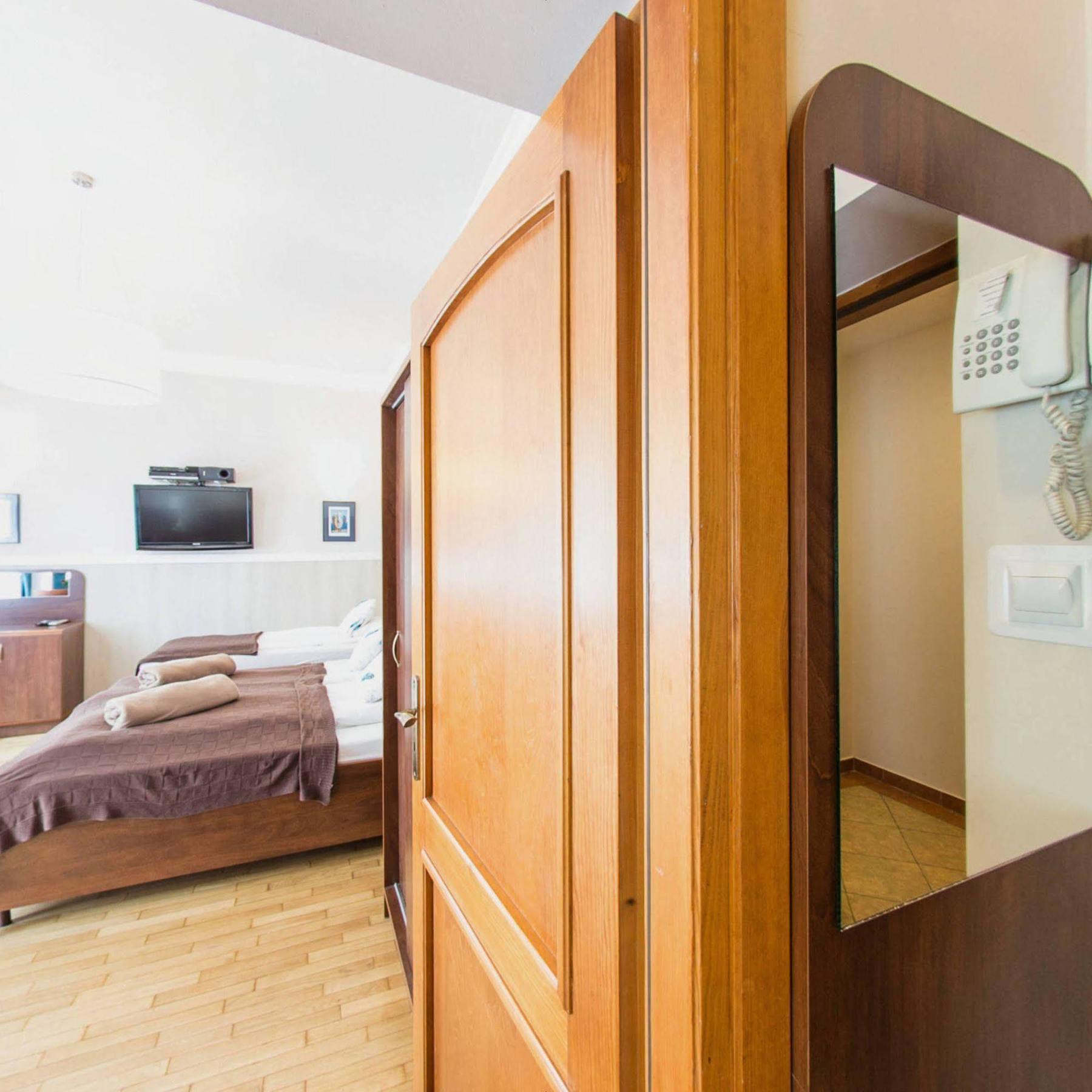 Apartamenty Kajzer Cracóvia Exterior foto